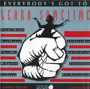 Various - Everybody's Got To Learn Sometime