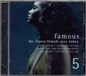Various - Famous 5 - The Finest Female Jazz Today