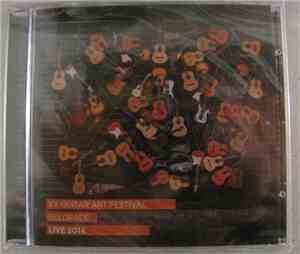 Various - Guitar Art Festival 2014