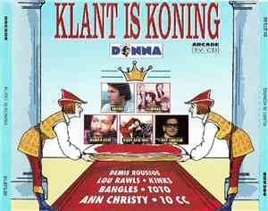 Various - Klant Is Koning
