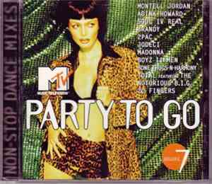 Various - MTV Party To Go Volume 7