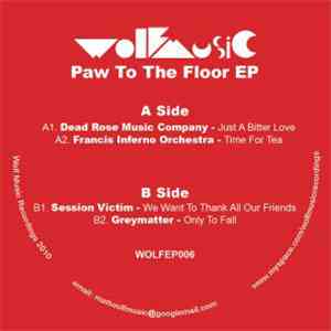 Various - Paw To The Floor EP