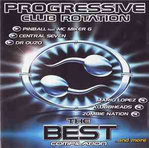Various - Progressive Club Rotation (The Best Compilation)