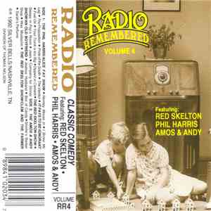 Various - Radio Remembered Volume 4
