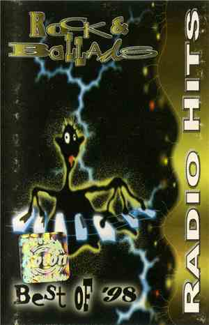 Various - RadioHits Rock&Ballads Best Of '98