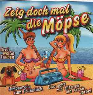Various - Zeig Doch Mal Die Möpse