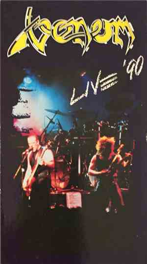 Venom  - Live 90