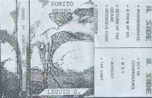 Vomito Negro & Liquid G. - Musical Art Conjunct Of Sound