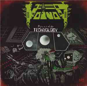 Voïvod - Killing Technology