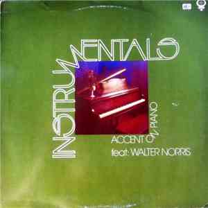 Walter Norris, RIAS Tanzorchester & Hans-Georg Arlt Strings - Instrumentals - Accent On Piano