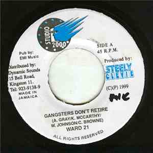 Ward 21 - Gangsters Don't Retire