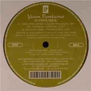 Yann Fontaine - Intermede
