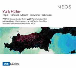 York Höller - Topic - Horizont - Mythos - Schwarze Halbinseln
