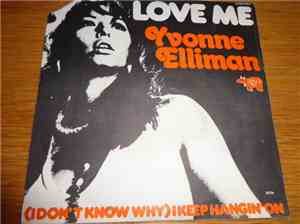 Yvonne Elliman - Love Me