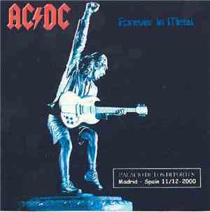 AC/DC - Forever In Metal 2000