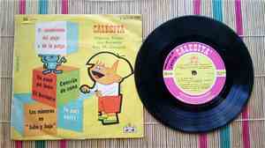 Alberto Closas, Luz Bermejo, Ana M. Campoy, Orquesta Calesita - El casamien ...