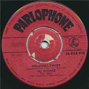 Ali Sommar - Helsinki-Twist / Kellotaulu-Twist