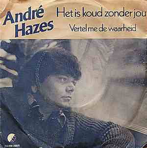 André Hazes - Het Is Koud Zonder Jou