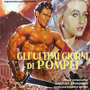 Angelo Francesco Lavagnino - Gli Ultimi Giorni Di Pompei (Original Motion P ...