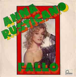 Anna Rusticano - Fallo