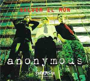 Anonymous  - Salvem El Món