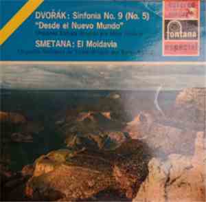 Antonín Dvořák, Bedřich Smetana - Dvorak: Sinfonia No. 9 (No. 5) 