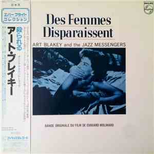 Art Blakey & The Jazz Messengers - Des Femmes Disparaissent