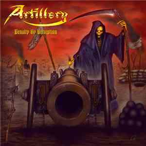Artillery  - Penalty By Perception