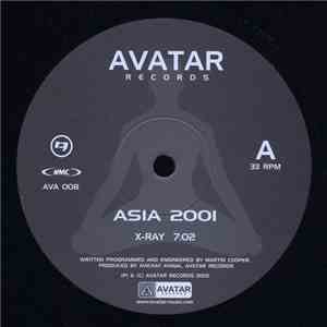 Asia 2001 - X-Ray
