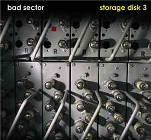 Bad Sector - Storage Disk 3