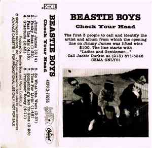 Beastie Boys - Check Your Head
