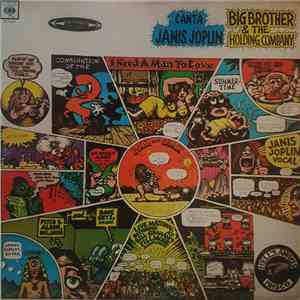 Big Brother & The Holding Company - Cheap Thrills