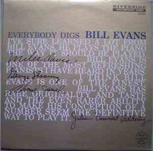Bill Evans Trio - Everybody Digs Bill Evans