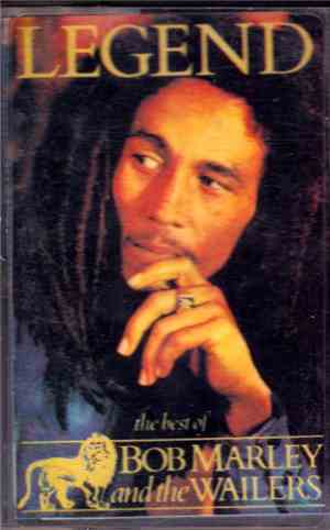 Bob Marley & The Wailers - Legend - The Best Of Bob Marley & The Wailers