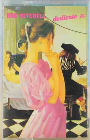 Bob Mitchell  - 