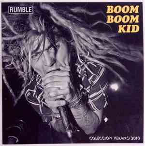 Boom Boom Kid - Colección Verano 2010