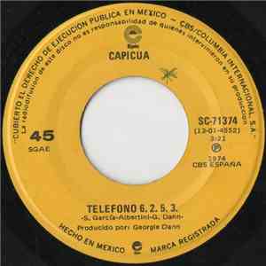 Capicua  - Telefono 6.2.5.3.