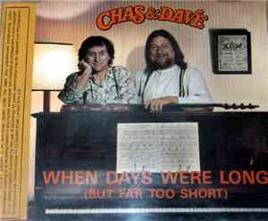 Chas And Dave - When Days Were Long (But Far Too Short)