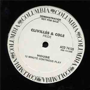 Clivillés & Cole - Pride (In The Name Of Love)