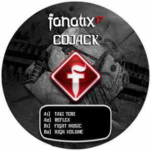 Cojack  - Taki Tori EP