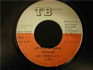 D.D  Thomas & Co. - Lets Do It Again