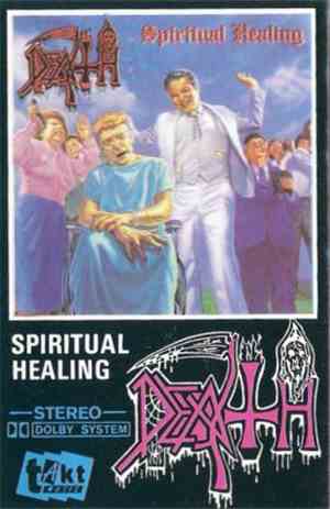 Death  - Spiritual Healing