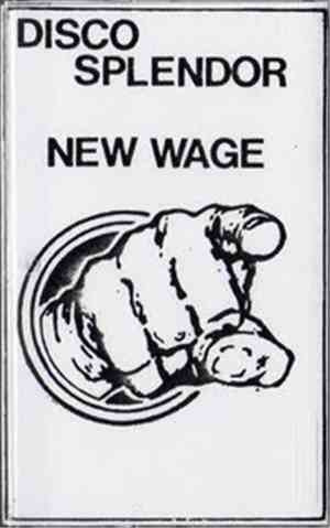 Disco Splendor - New Wage