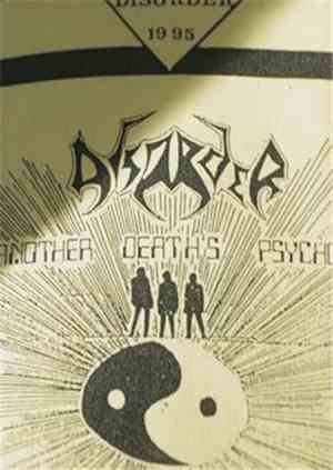 Disorder  - Another Death's Psycho
