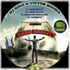 DJ Gino & Victor Ronda - Hard Reality