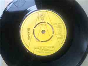 Donovan - Rock 'N' Roll With Me