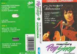 Donovan - The Very Best Of Donovan