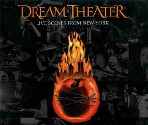 Dream Theater - Live Scenes From New York