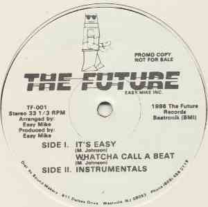 Easy Mike - It's Easy