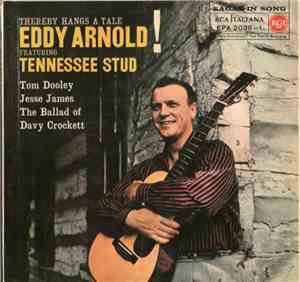 Eddy Arnold - Sings Tennessee Stud & Others